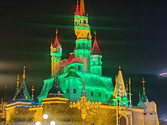 -蓬莱欧乐堡梦幻世界