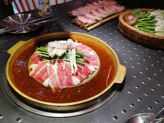 -小牛哈尼韩式水煎肉(万象城店)