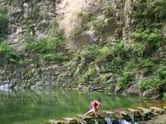 -山西壶关太行山大峡谷旅游景区