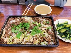 -清真永恒华威肉饼(潘家园店)