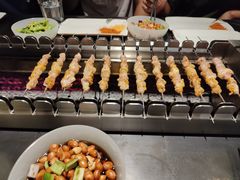 -很久以前羊肉串(清河店)
