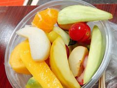 -老炳·七丛松甘草水果