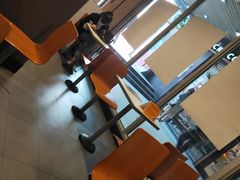 大堂-麦当劳(小白楼店)
