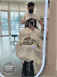 点击看大图 -巴黎拉斐派瑞美发沙龙