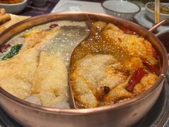 -牛村来人潮汕牛肉火锅(西单店)
