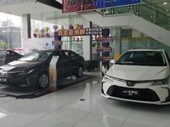 -合肥通源一汽丰田4S店(包河花园店)