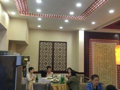 大堂-李连贵熏肉大饼(兴工街店)