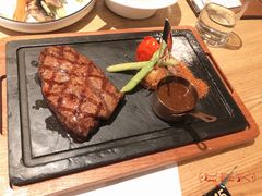 -原石牛扒·约会餐厅(龙城万科里店)