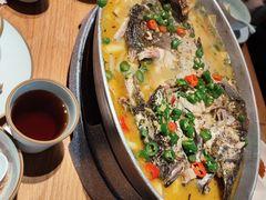 -青花椒秘制烤鱼(光启城店)