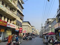 -东关回民小吃一条街(颍河西路店)