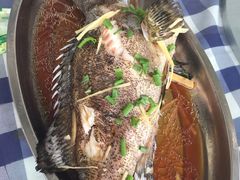 -钱大妈海鲜饭店(保利林语店)