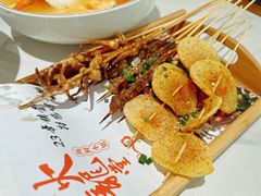 -火龙堂·风味民间菜(文一路店)