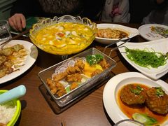 -前海沿·青岛菜(李沧万达店)
