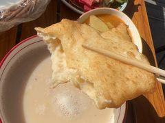 -金山奶茶馆(五一路店)