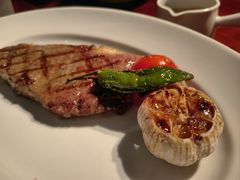 -上海柏悦酒店·世纪100牛排馆
