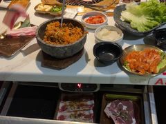 -炙城·韩式烤肉(南京东路店)