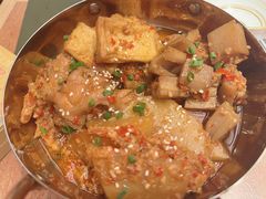 -浩海火燒雲傣家菜(芮欧百货店)