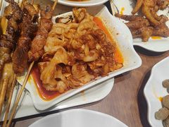 -金刚山烧烤(中山路店)