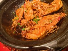 -恭喜上堓砂锅焗·海鲜大排档(闵行龙湖店)