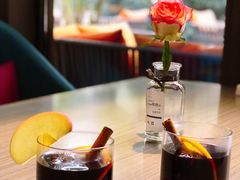 热红酒-欧洲房子·咖啡西餐厅(艺术城店)