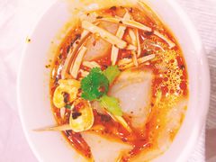 浑源凉粉-老爷庙风味美食府