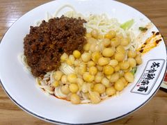 -花市豌杂面(民生路店)