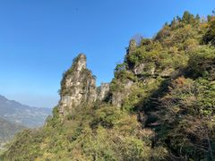 -清江方山景区