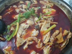 -重庆特色冷锅鱼(武大店)