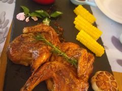 -麦甜创意轻食餐厅(西康路店)