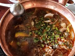 -朝伟清真铜瓢牛肉馆(三十年老·店)
