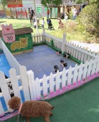 -萌宠亲子动物乐园(槐房万达店)