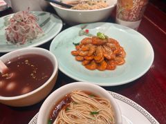 陈皮油爆河虾-松鹤楼(山塘街店)