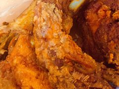 美味扒鸡腿-秦氏环球炸鸡(解放北路店)