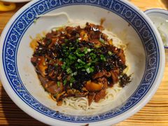 蛤蜊猪肝面-沪西老弄堂面馆(定西路店)