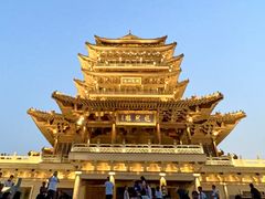 -济南大明湖景区