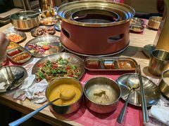 -西塔老太太泥炉烤肉(武汉摩尔城店)
