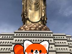 -中原大佛景区