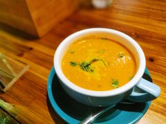 番茄汤TomatoSoup-Liberty Brewing Co·曼哈顿餐吧