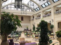 -利顺德大饭店·维多利亚花园(小白楼店)