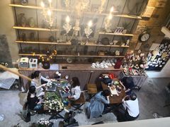 -花十悦·鲜花咖啡餐厅(振业城一期店)