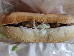 -麦当劳(百利广场店)