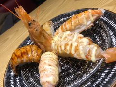 赤焰寿司拼盘-無雙居酒屋(北京路店)