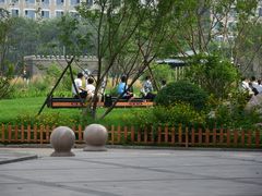 -中国铁道博物馆(正阳门馆)