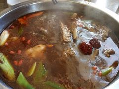 -亿百顺红焖羊排小馆(总店)
