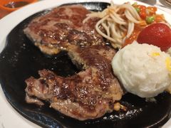 -豪客来牛排(雄峰城店)