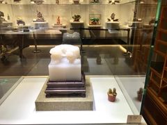 奇石-龙岗区科技馆