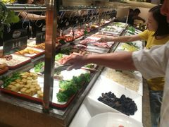 -欢乐牧场海鲜烤肉自助(牡丹园店)