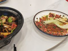 -沙坪坝区稀饭村餐馆