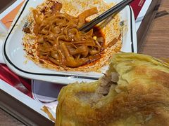 -魏家凉皮(丽彩万达餐厅)