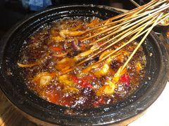 -胡马八破·川菜小馆(高新万达店)